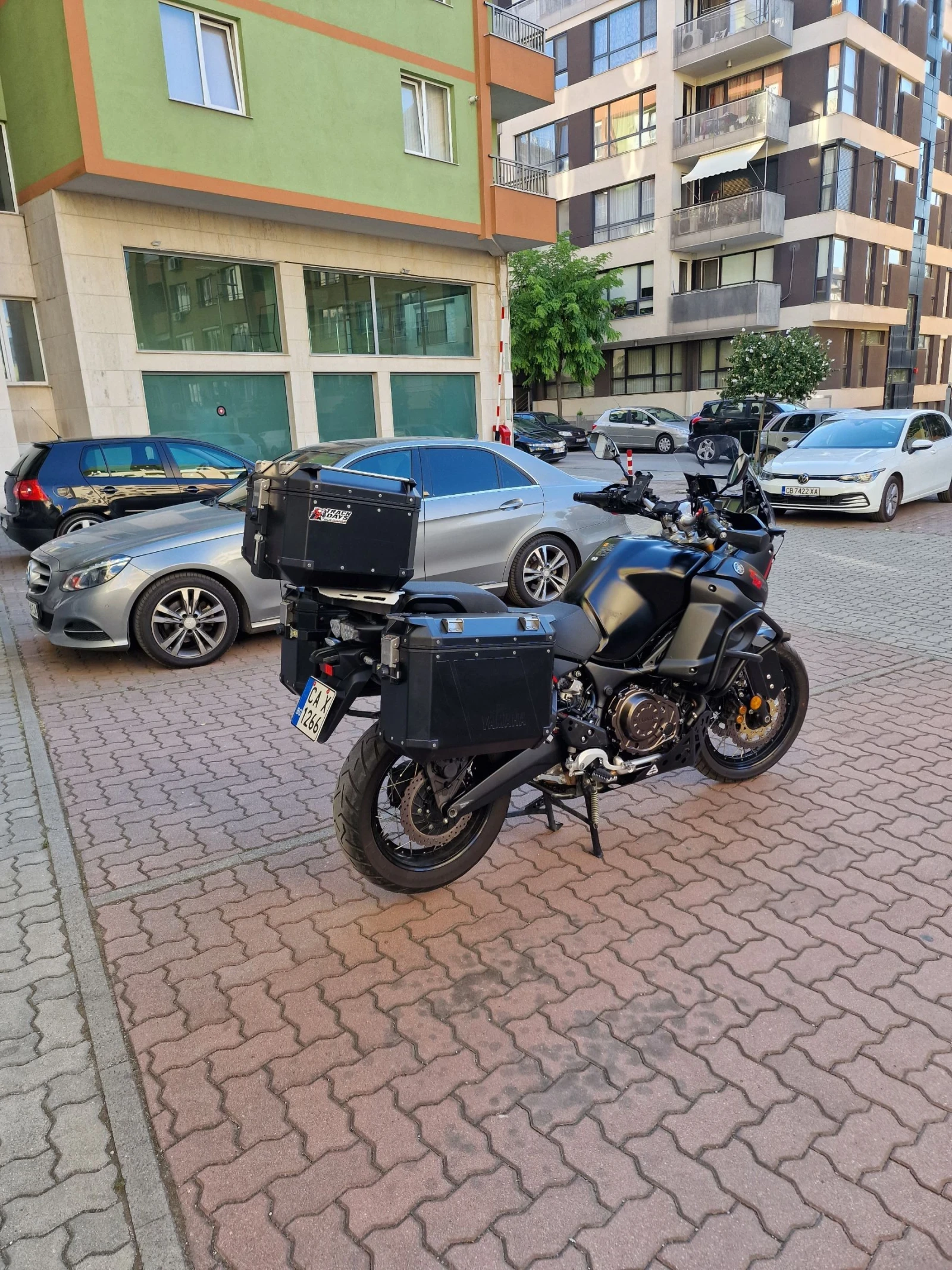 Yamaha Xtz XT1200ZE SUPER TENERE  - изображение 3