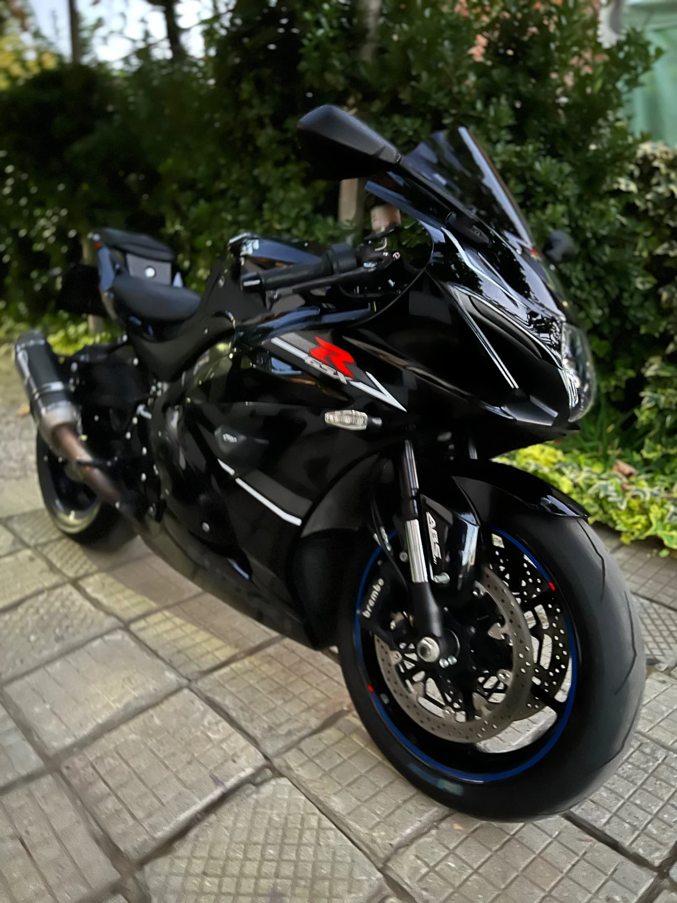 Suzuki Gsxr 1000 L8* УНИКАТ* КАТО НОВ - изображение 9