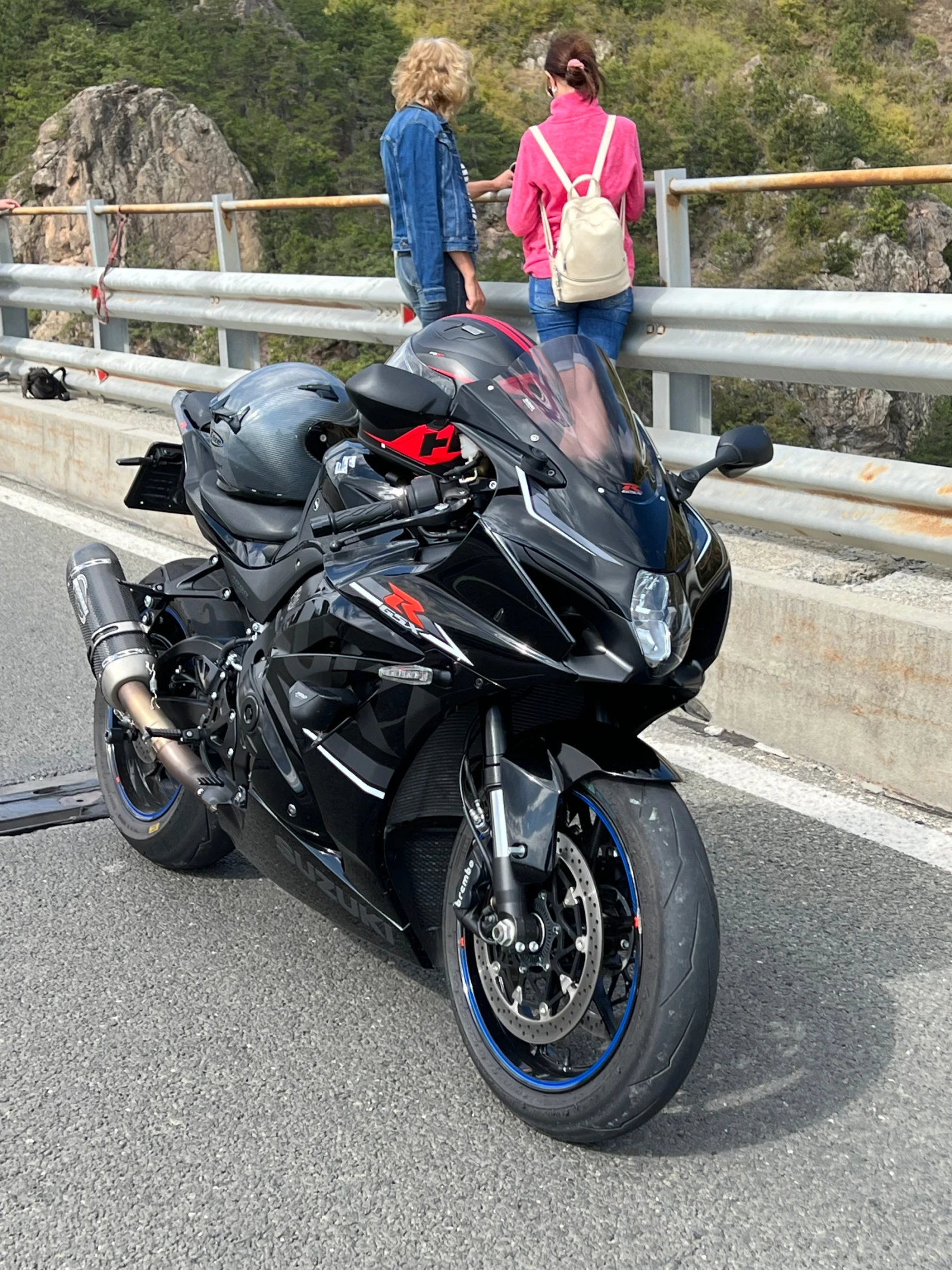 Suzuki Gsxr 1000 L8* УНИКАТ* КАТО НОВ - изображение 6