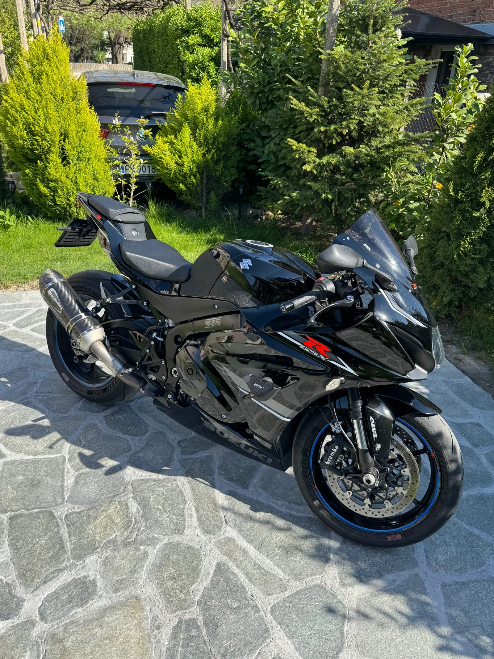 Suzuki Gsxr 1000 L8* УНИКАТ* КАТО НОВ