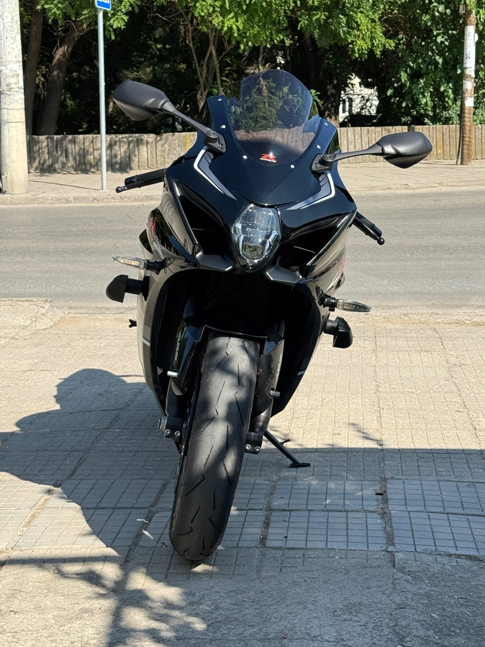 Suzuki Gsxr 1000 L8* УНИКАТ* КАТО НОВ - изображение 5