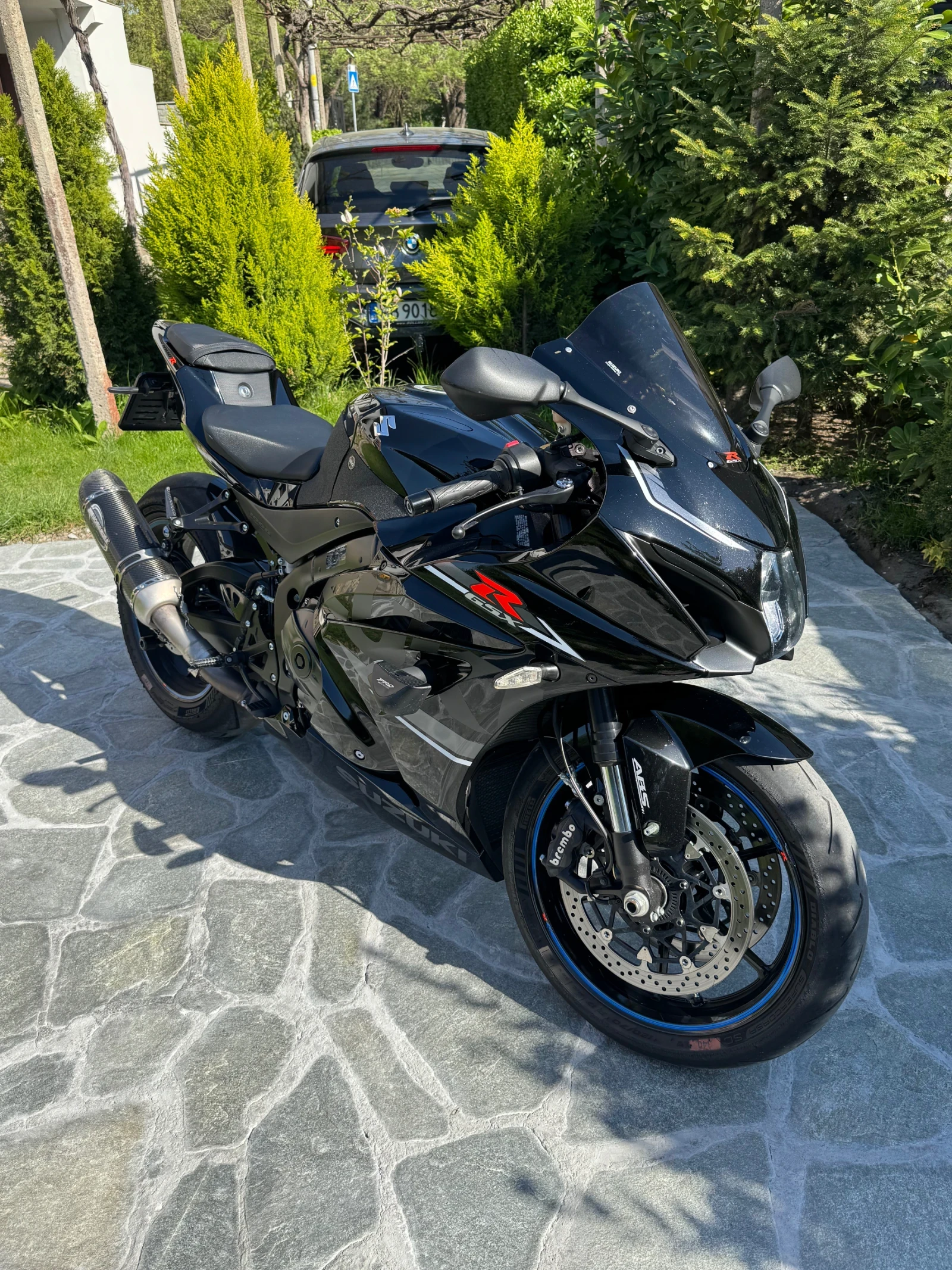 Suzuki Gsxr 1000 L8* УНИКАТ* КАТО НОВ, снимка 2 - Мотоциклети и мототехника - 53835871