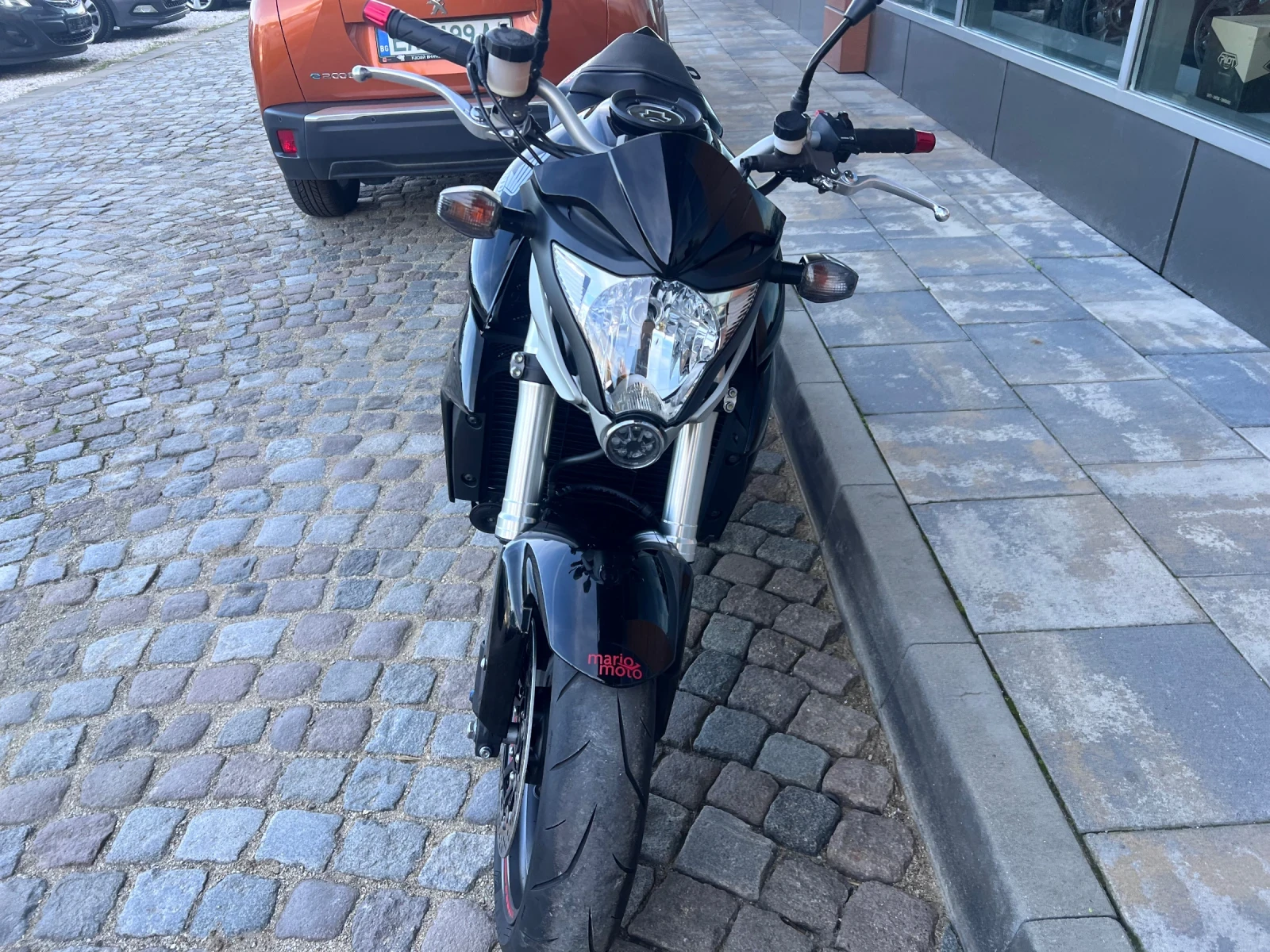 Honda Cb 1000R - изображение 7