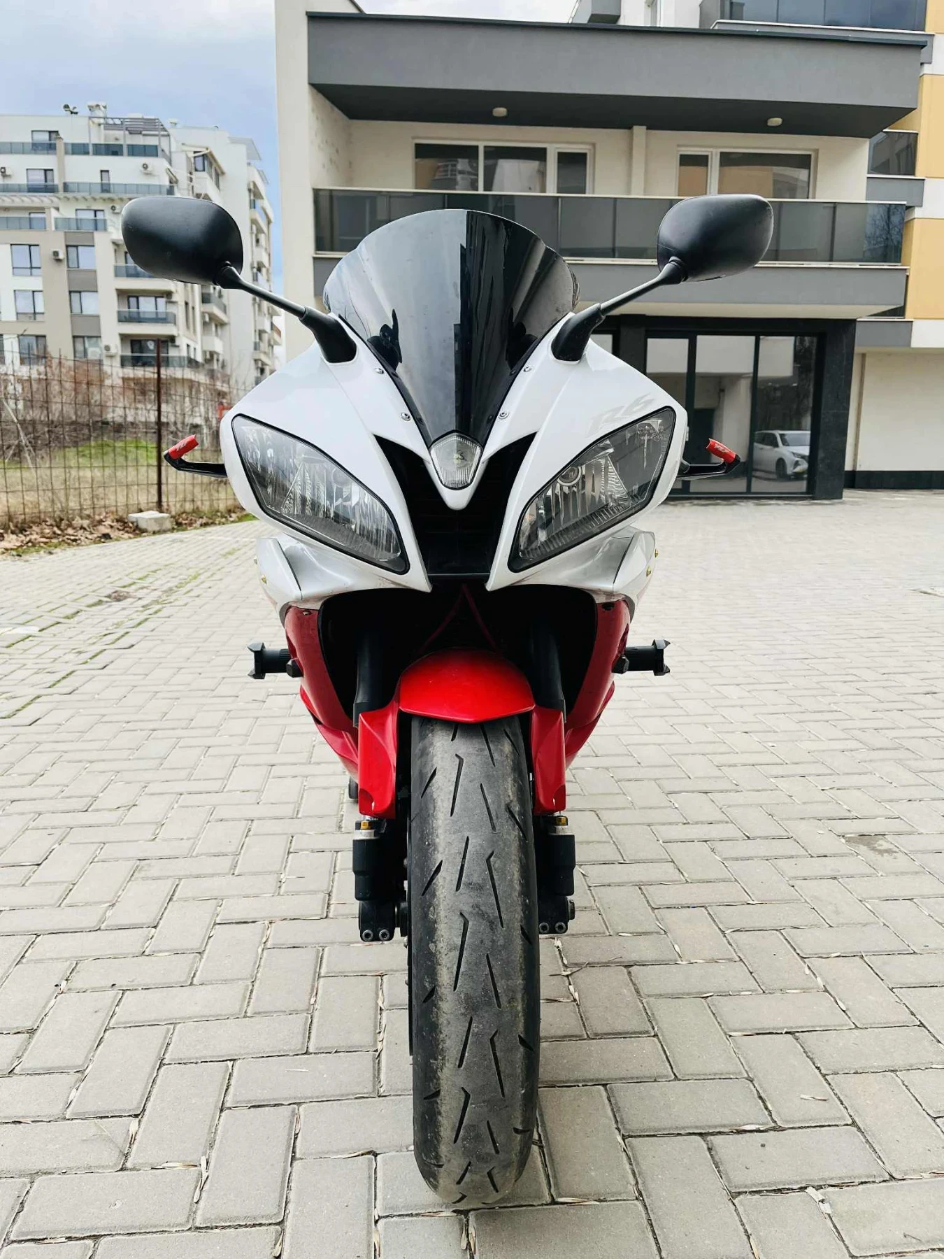 Yamaha YZF-R6 R6, снимка 4 - Мотоциклети и мототехника - 53753283