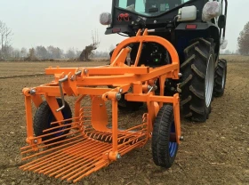 Друг вид Внос Картофовадачна машина марка Deleks модел DPT-120, снимка 4