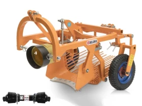 Друг вид Внос Картофовадачна машина марка Deleks модел DPT-120, снимка 2