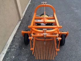 Друг вид Внос Картофовадачна машина марка Deleks модел DPT-120, снимка 5