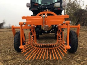 Друг вид Внос Картофовадачна машина марка Deleks модел DPT-120, снимка 13