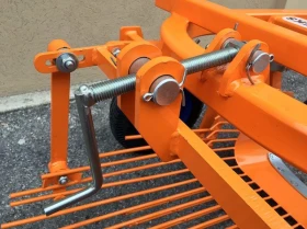 Друг вид Внос Картофовадачна машина марка Deleks модел DPT-120, снимка 11