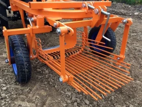 Друг вид Внос Картофовадачна машина марка Deleks модел DPT-120, снимка 9