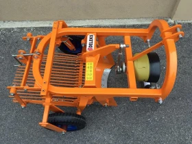 Друг вид Внос Картофовадачна машина марка Deleks модел DPT-120, снимка 12