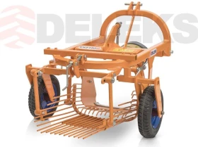 Друг вид Внос Картофовадачна машина марка Deleks модел DPT-120, снимка 15