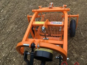 Друг вид Внос Картофовадачна машина марка Deleks модел DPT-120, снимка 6
