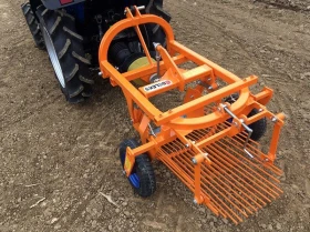 Друг вид Внос Картофовадачна машина марка Deleks модел DPT-120, снимка 8