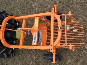 Друг вид Внос Картофовадачна машина марка Deleks модел DPT-120, снимка 3