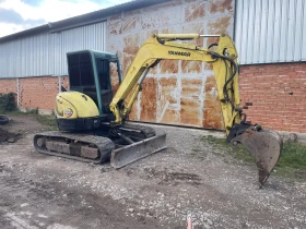 Обява за продажба на Багер Yanmar Vio45 ~39 999 лв. - изображение 3 | Auto.bg Обява за продажба на Багер Yanmar Vio45 ~39 999 лв. - изображение 3