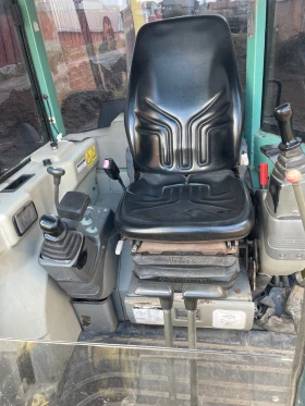 Обява за продажба на Багер Yanmar Vio45 ~39 999 лв. - изображение 7 | Auto.bg Обява за продажба на Багер Yanmar Vio45 ~39 999 лв. - изображение 7