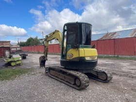 Обява за продажба на Багер Yanmar Vio45 ~39 999 лв. - изображение 1 | Auto.bg Обява за продажба на Багер Yanmar Vio45 ~39 999 лв. - изображение 1