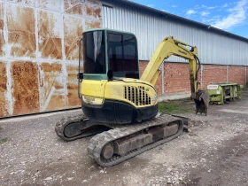 Обява за продажба на Багер Yanmar Vio45 ~39 999 лв. - изображение 2 | Auto.bg Обява за продажба на Багер Yanmar Vio45 ~39 999 лв. - изображение 2