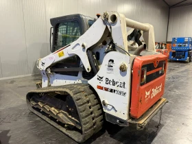        Bobcat T650 