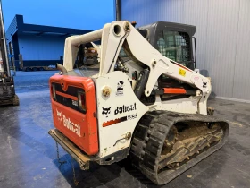        Bobcat T650 