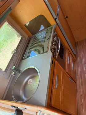 Кемпер Fiat DUCATO, снимка 13
