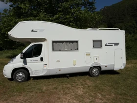 Кемпер Fiat DUCATO, снимка 3