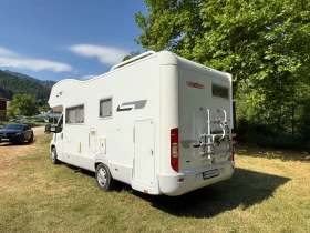 Кемпер Fiat DUCATO, снимка 4