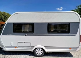 Обява за продажба на Каравана Hobby DELUXE 400 SFE , 2020г. ~13 900 лв. - изображение 2