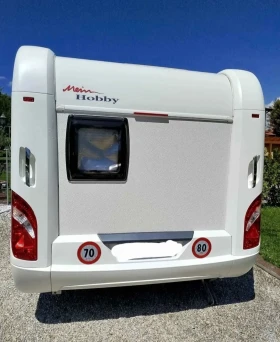 Обява за продажба на Каравана Hobby DELUXE 400 SFE , 2020г. ~13 900 лв. - изображение 3