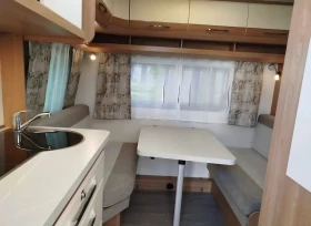 Обява за продажба на Каравана Hobby DELUXE 400 SFE , 2020г. ~13 900 лв. - изображение 4