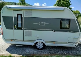 Обява за продажба на Каравана Hobby DELUXE 400 SFE , 2020г. ~13 900 лв. - изображение 1