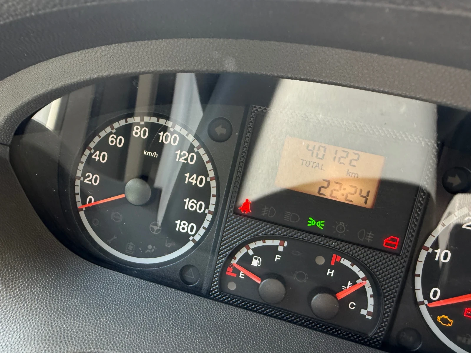 Кемпер Fiat DUCATO, снимка 9 - Каравани и кемпери - 55075712