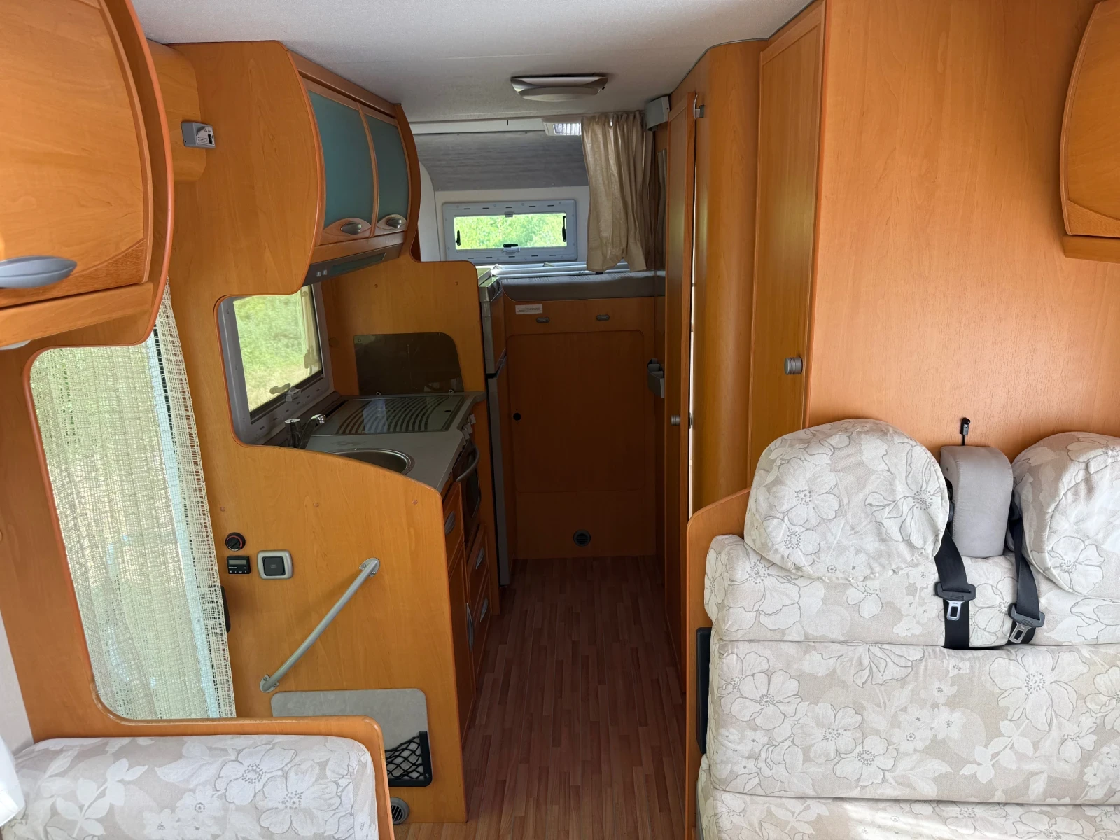Кемпер Fiat DUCATO, снимка 12 - Каравани и кемпери - 55075712