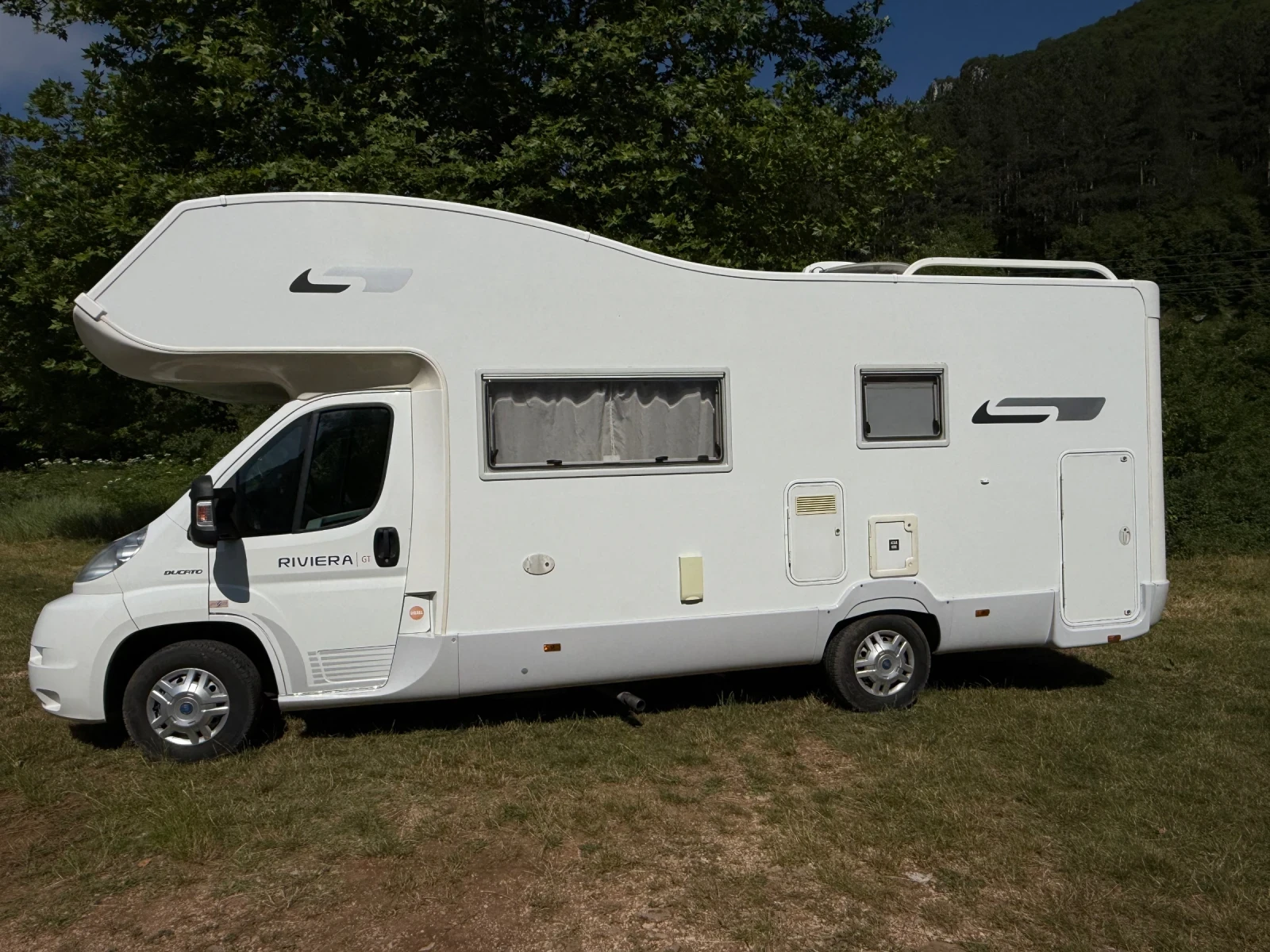 Кемпер Fiat DUCATO, снимка 3 - Каравани и кемпери - 55075712