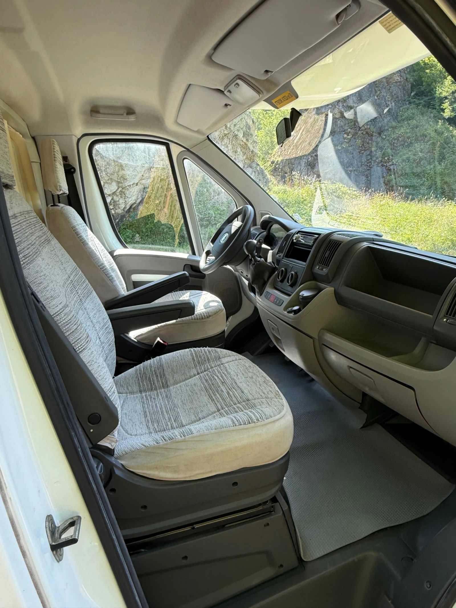 Кемпер Fiat DUCATO, снимка 7 - Каравани и кемпери - 55075712
