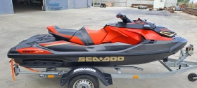 Джет Bombardier Sea Doo Rxt-X 300, снимка 3 - Воден транспорт - 49465846