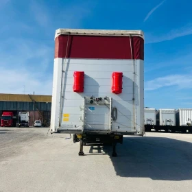 Полуремарке Schmitz ТАРА 6628 /ТОП състояние / Напълно обслужено, снимка 5