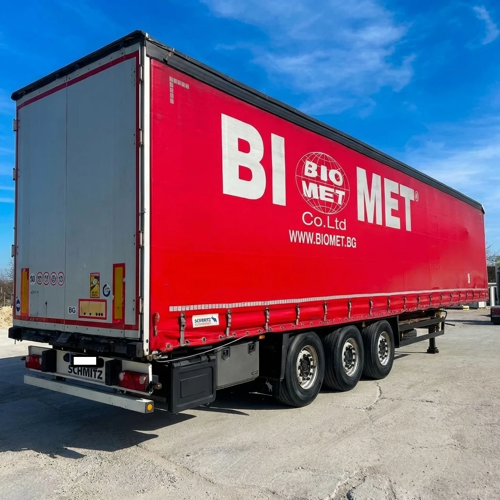 ����������� Schmitz ���� 6628 /��� ��������� / ������� ��������� | Mobile.bg � ����������� 2