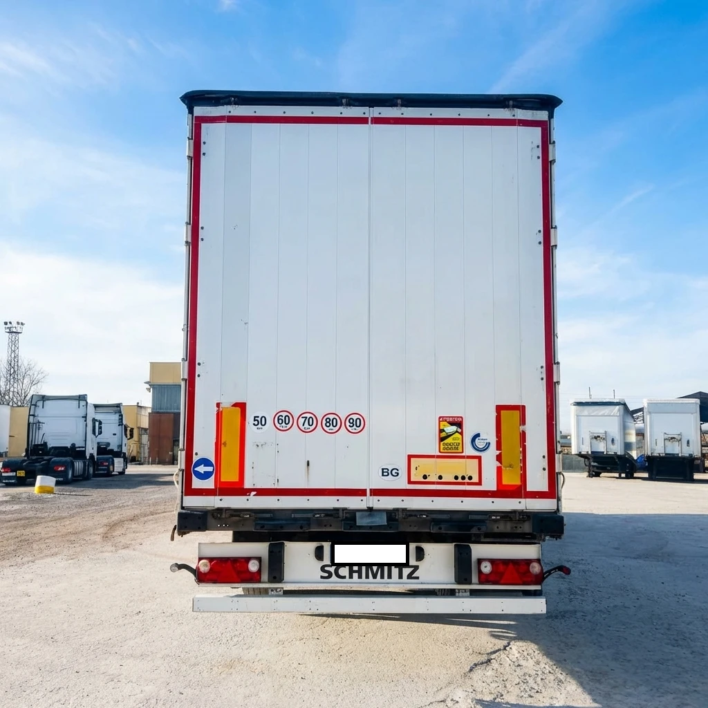 ����������� Schmitz ���� 6628 /��� ��������� / ������� ��������� | Mobile.bg � ����������� 4
