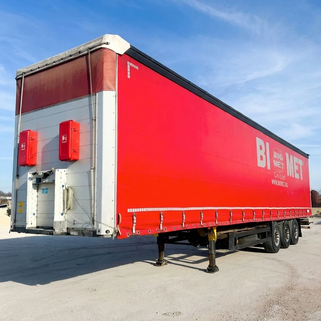 ����������� Schmitz ���� 6628 /��� ��������� / ������� ��������� | Mobile.bg � ����������� 1