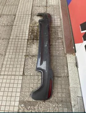 БМВ Г30 М пакет задна броня , снимка 3