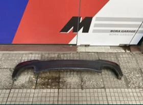 БМВ Г30 М пакет задна броня , снимка 1