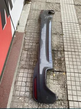 БМВ Г30 М пакет задна броня , снимка 2