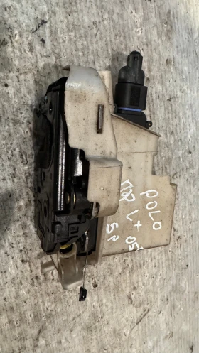 ����� �� �������� �� ����� �� ����� �� VW Polo 2005 - POMTPE