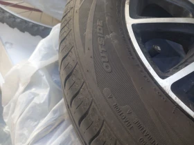 Гуми с джанти Nexen 215/60R16, снимка 5