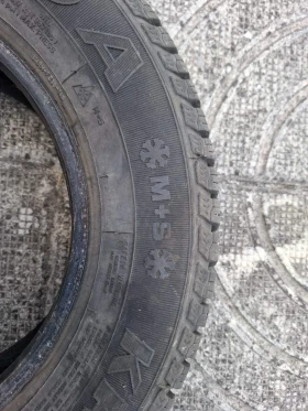 Гуми Зимни 155/80R13, снимка 3
