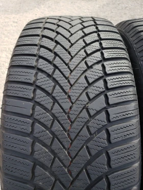 Гуми Зимни 215/55R17, снимка 1