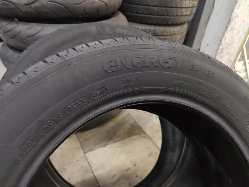 Гуми Летни 205/55R16, снимка 5 - Гуми и джанти - 33268597