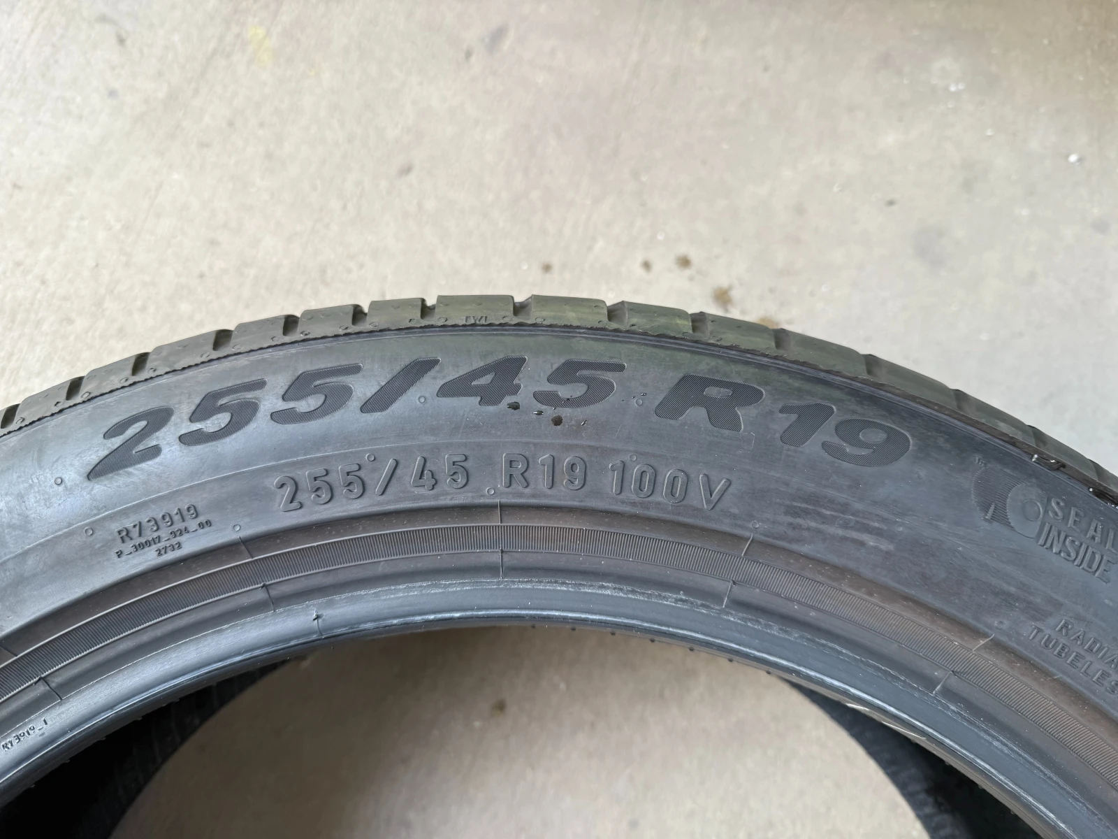 255/45R19 | Mobile.bg   6